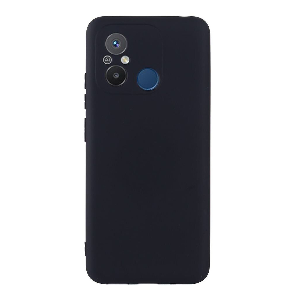 Чохол до мобільного телефона BeCover Xiaomi Redmi 12C Black (708980)