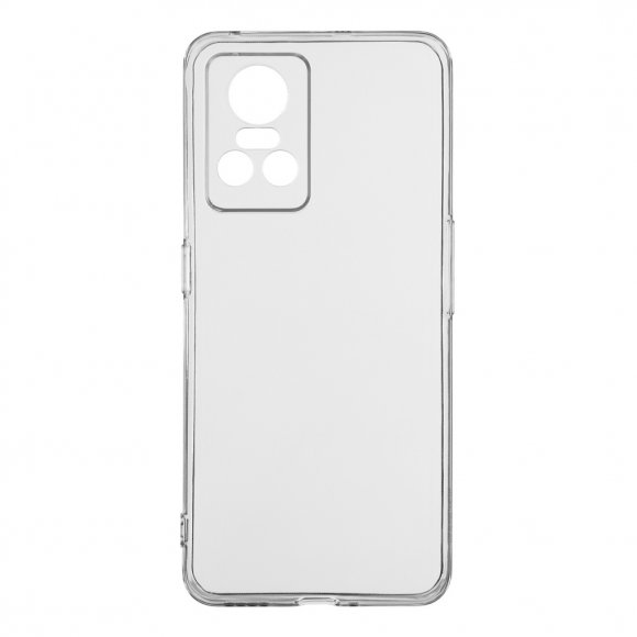 Чохол до мобільного телефона Armorstandart Air Series Realme GT Neo 3 Camera cover Transparent (ARM62119)