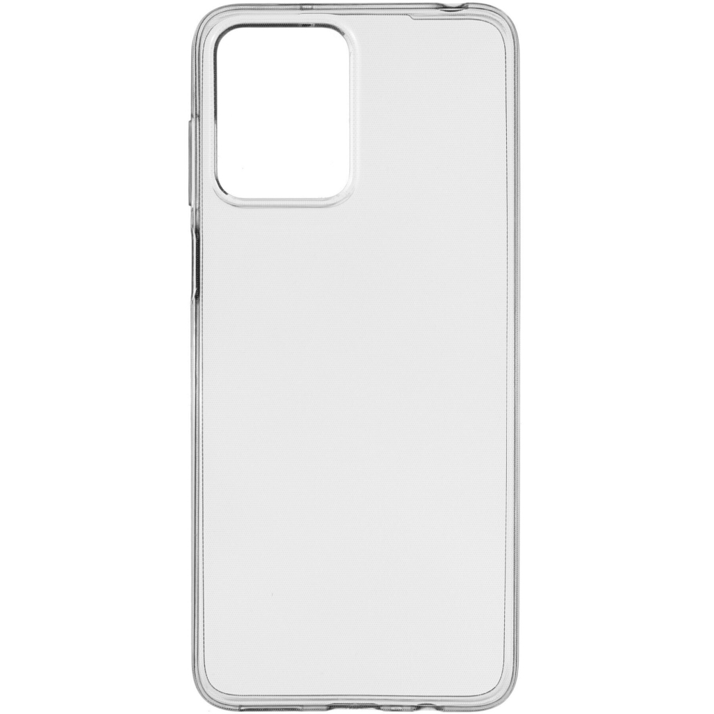 Чохол до мобільного телефона BeCover Motorola Moto G13/G23/G53 Transparancy (708966)