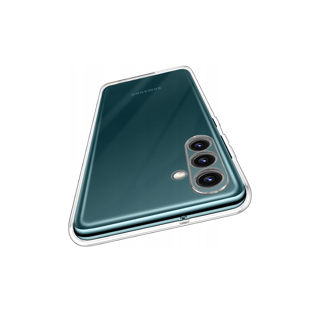 Чохол до мобільного телефона BeCover Samsung Galaxy A34 5G SM-A346 Transparancy (708970)