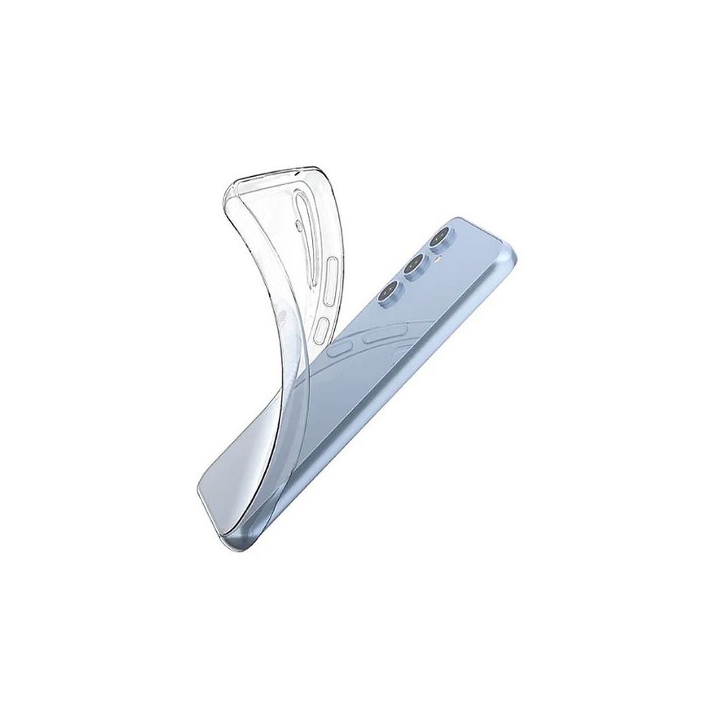 Чохол до мобільного телефона BeCover Samsung Galaxy A54 5G SM-A546 Transparancy (708969)