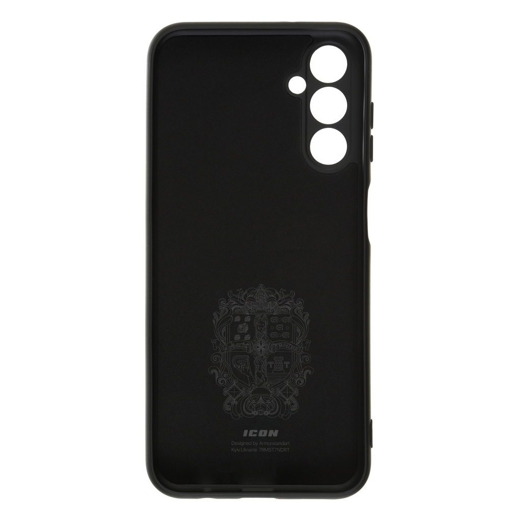 Чохол до мобільного телефона Armorstandart ICON Case Samsung M14 5G (M146) Black (ARM66672)