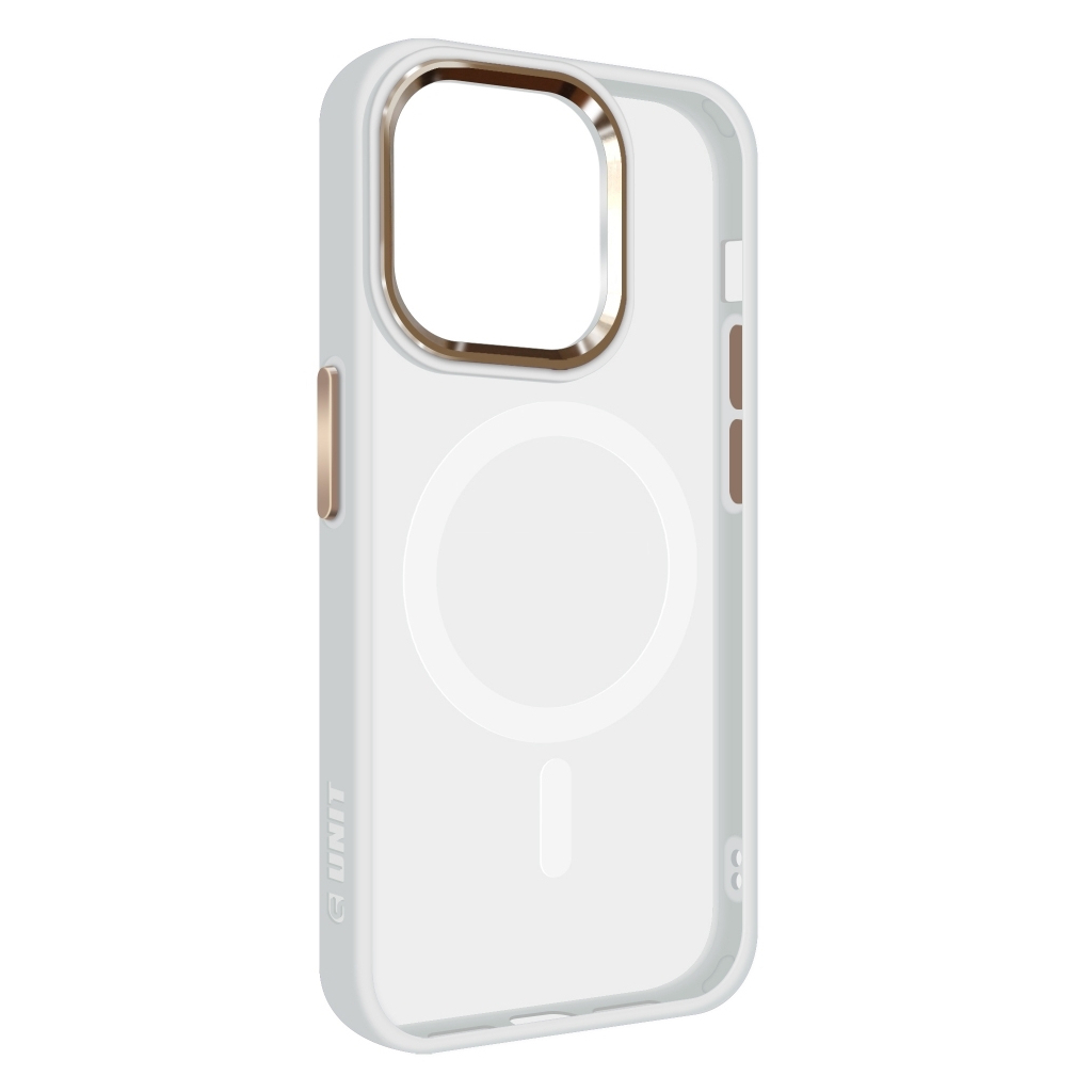 Чохол до мобільного телефона Armorstandart Unit MagSafe Apple iPhone 13 Pro Matte Clear (ARM66940)