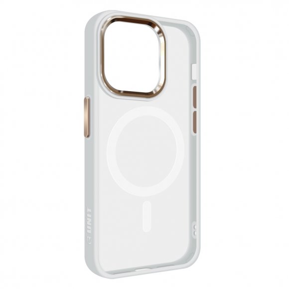Чохол до мобільного телефона Armorstandart Unit MagSafe Apple iPhone 13 Pro Matte Clear (ARM66940)