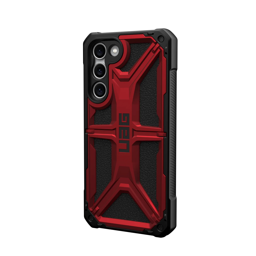 Чохол до мобільного телефона Uag Samsung Galaxy S23+ Monarch, Crimson (214130119494)