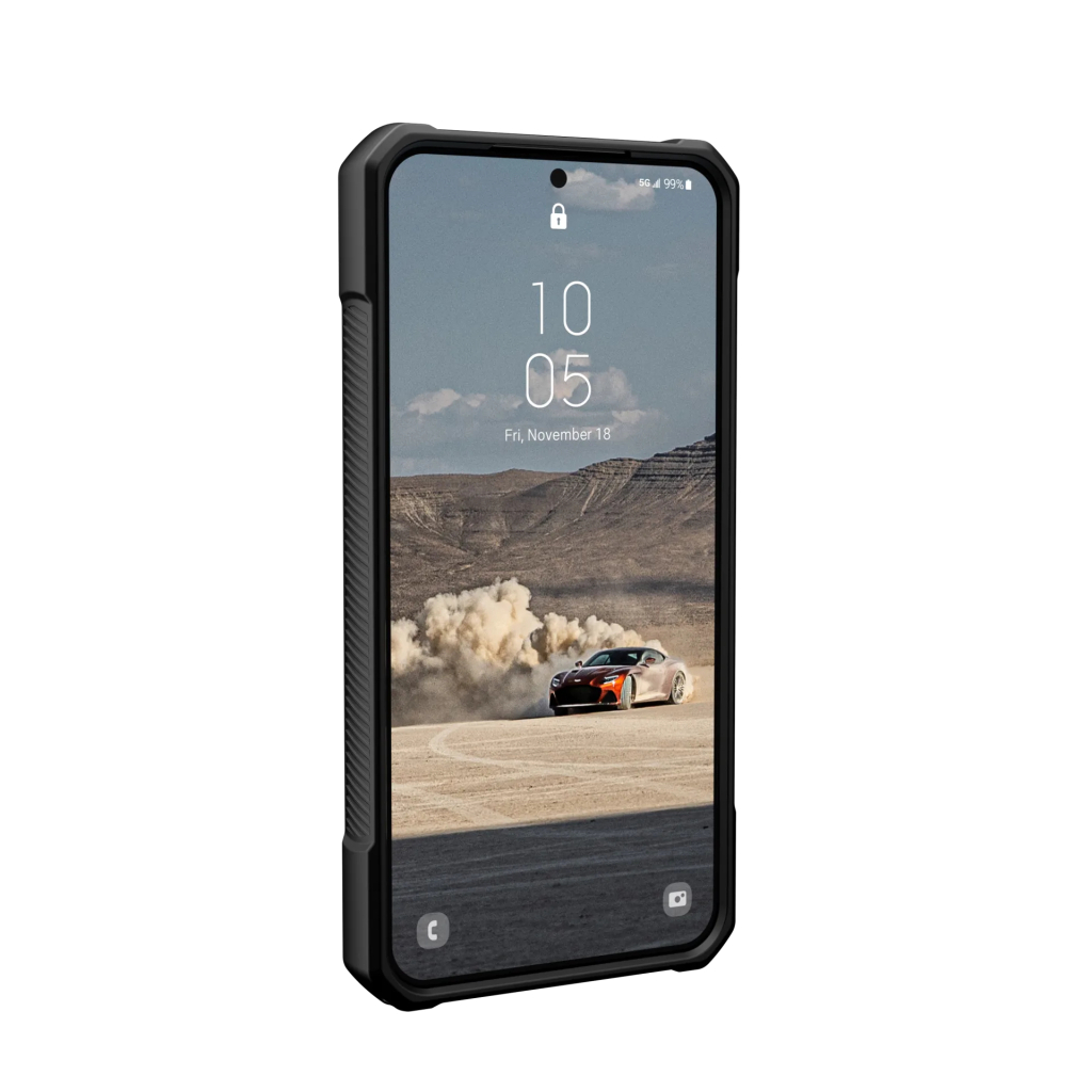 Чохол до мобільного телефона Uag Samsung Galaxy S23+ Monarch, Crimson (214130119494)