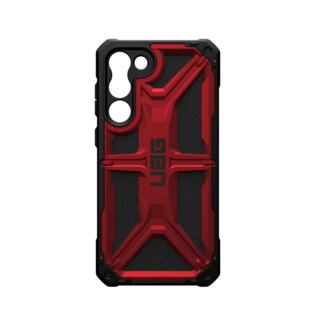 Чохол до мобільного телефона Uag Samsung Galaxy S23+ Monarch, Crimson (214130119494)