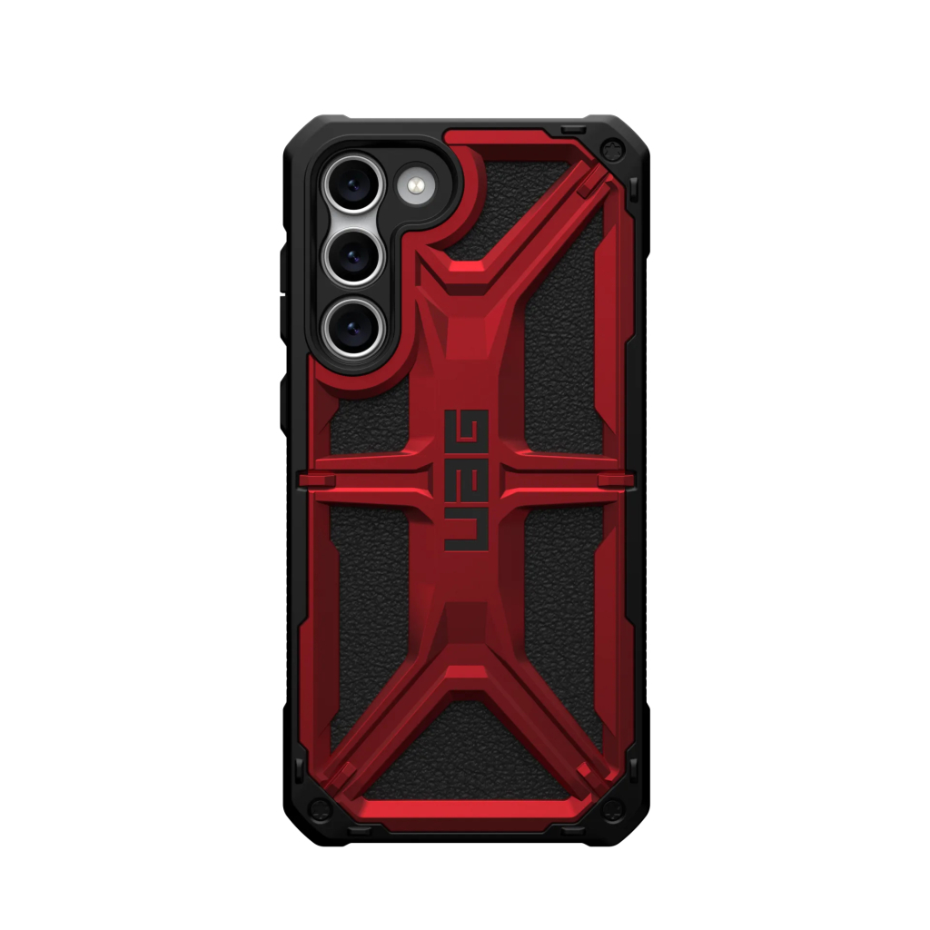 Чохол до мобільного телефона Uag Samsung Galaxy S23+ Monarch, Crimson (214130119494)