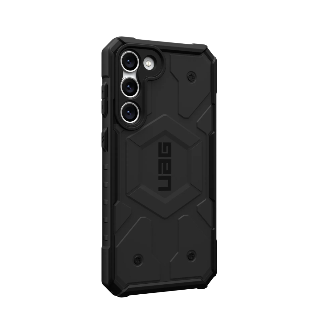 Чохол до мобільного телефона Uag Samsung Galaxy S23+ Pathfinder, Black (214132114040)