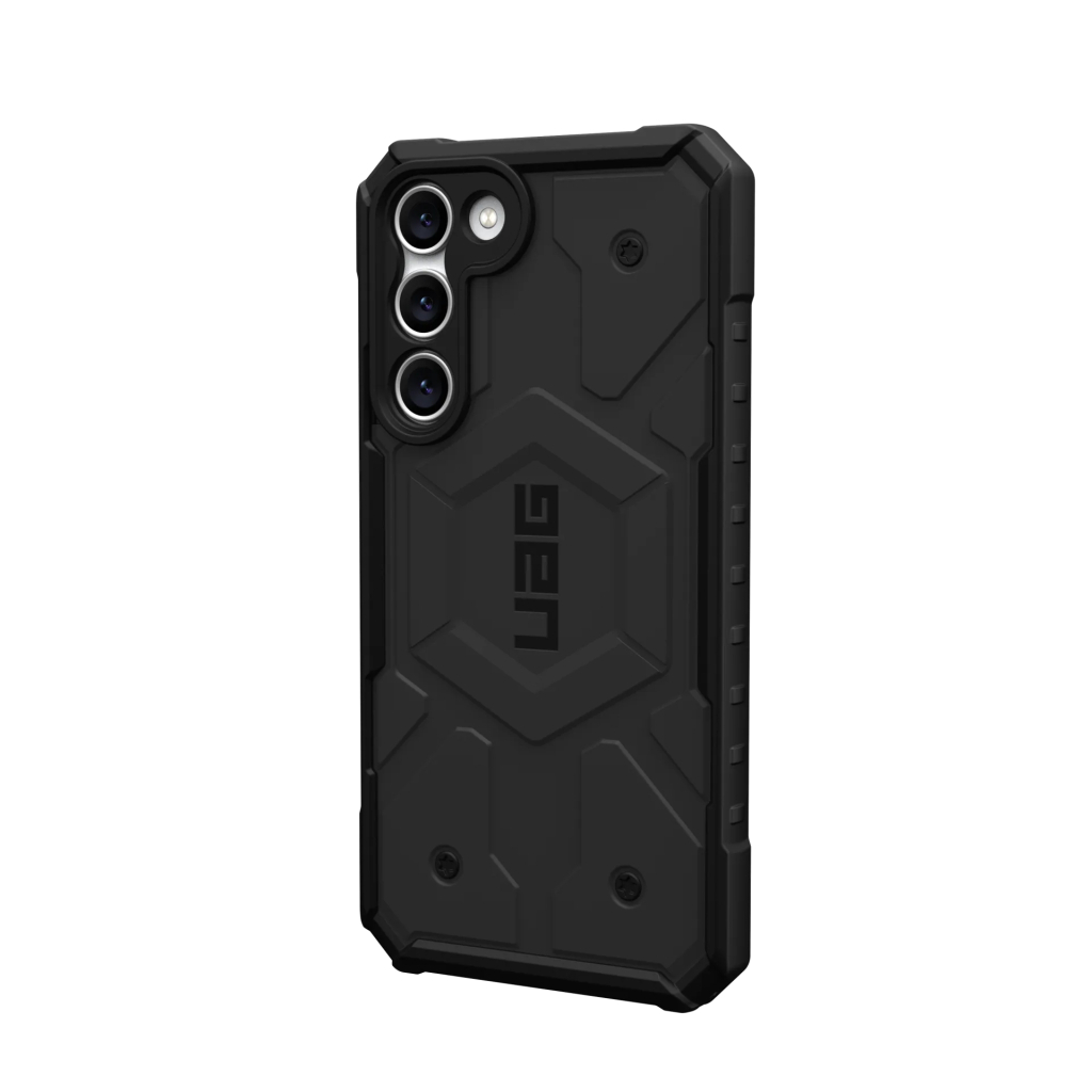 Чохол до мобільного телефона Uag Samsung Galaxy S23+ Pathfinder, Black (214132114040)