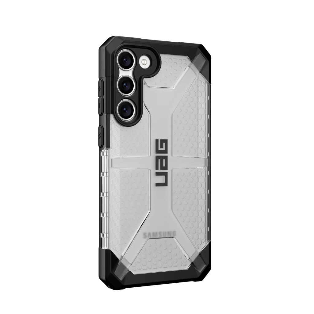 Чохол до мобільного телефона Uag Samsung Galaxy S23+ Plasma, Ice (214133114343)