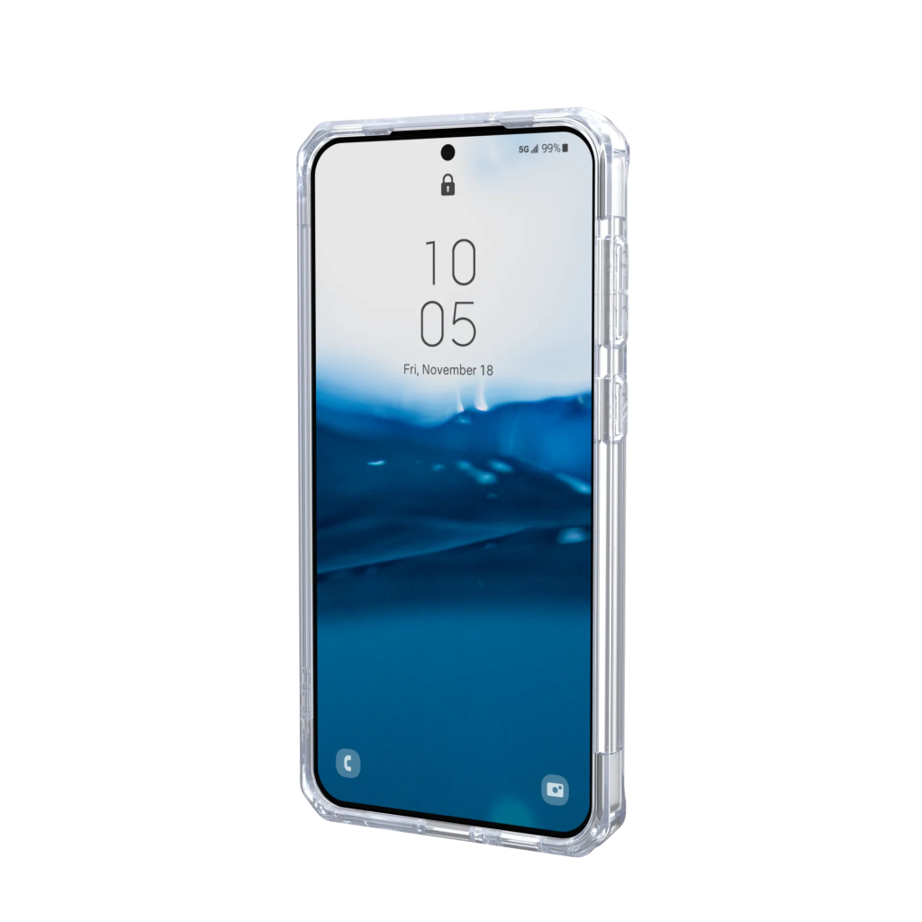 Чохол до мобільного телефона Uag Samsung Galaxy S23+ Plyo, Ice (214134114343)