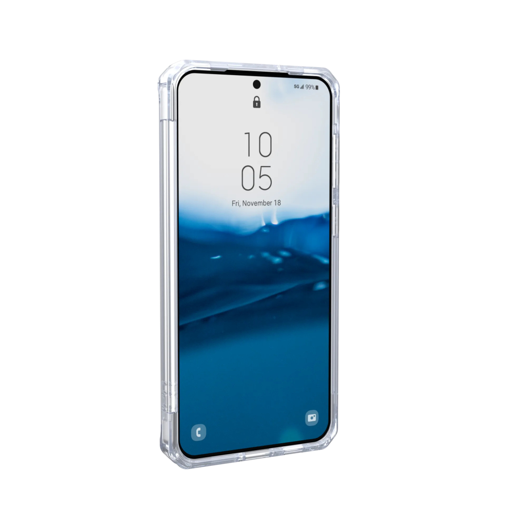 Чохол до мобільного телефона Uag Samsung Galaxy S23+ Plyo, Ice (214134114343)