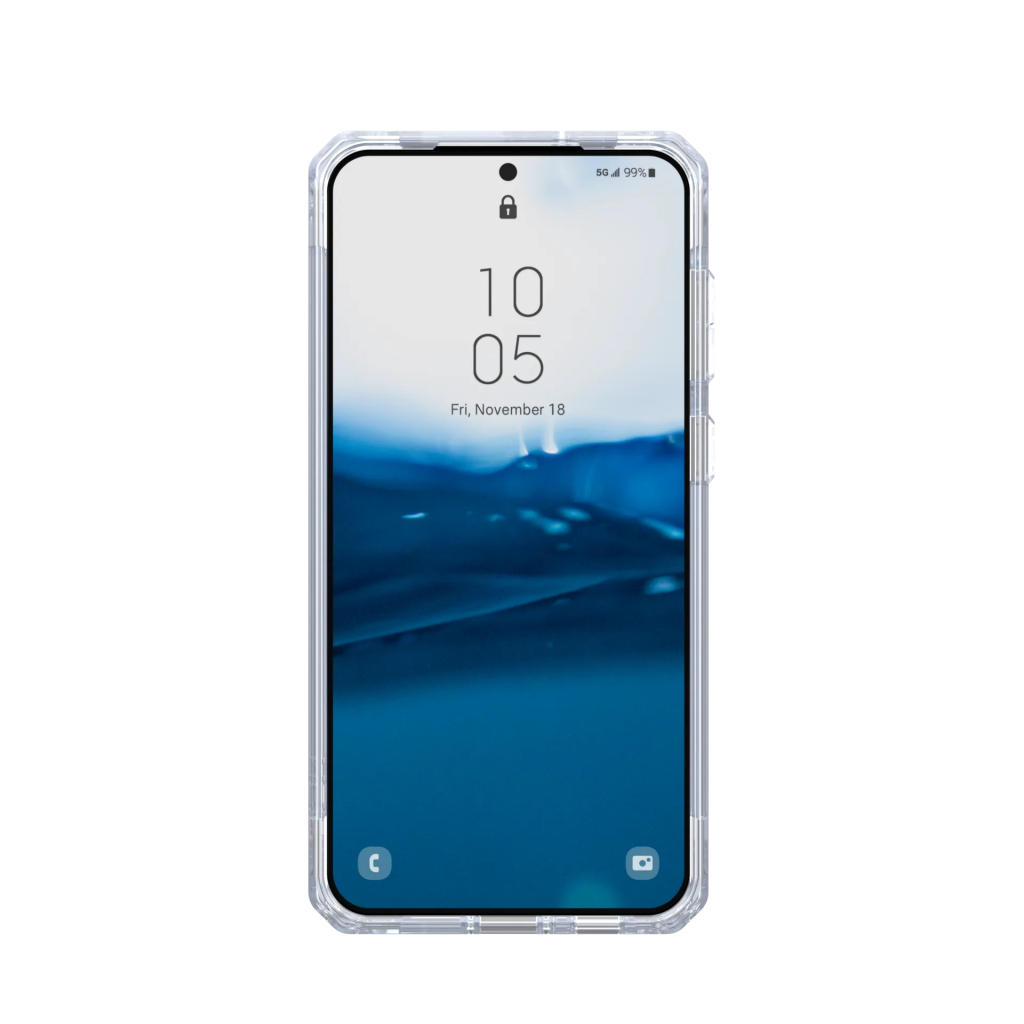 Чохол до мобільного телефона Uag Samsung Galaxy S23+ Plyo, Ice (214134114343)