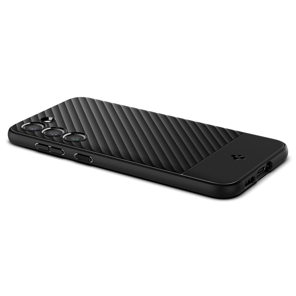 Чохол до мобільного телефона Spigen Samsung Galaxy S23 Core Armor, Matte Black (ACS05737)