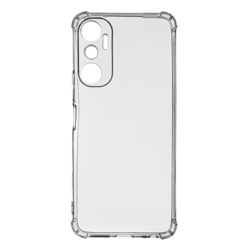 Чохол до мобільного телефона Armorstandart Air Force Infinix Hot 20 4G (X6826) Cam cov Transparent (ARM66427)