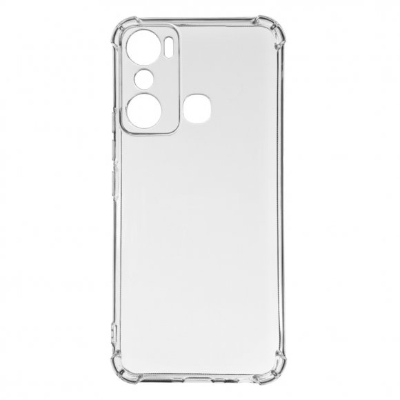 Чохол до мобільного телефона Armorstandart Air Force Infinix Hot 20i (X665E) Camera cover Transparent (ARM66429)