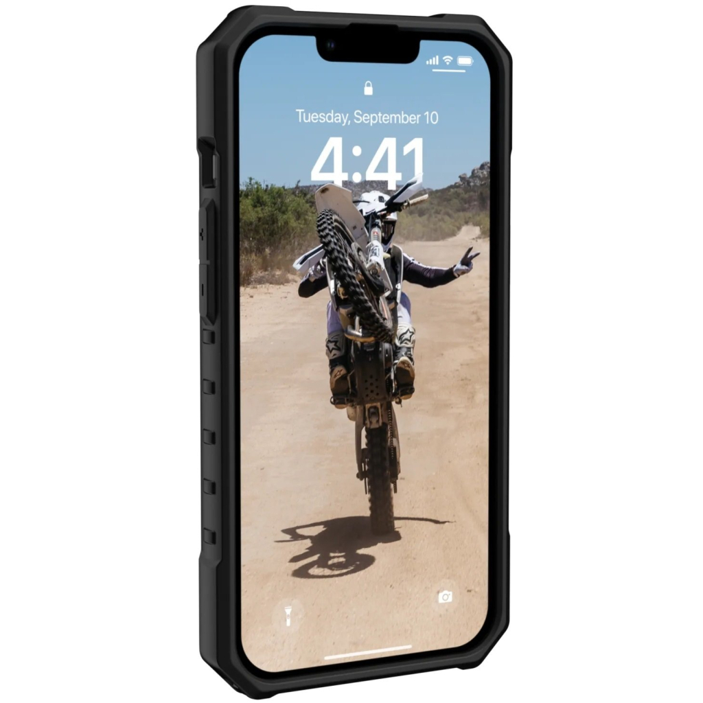 Чохол до мобільного телефона Uag Apple iPhone 14 Pathfinder Magsafe, Dark Earth (114052118182)