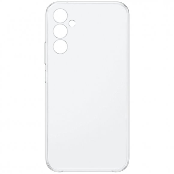 Чохол до мобільного телефона Samsung Samsung A34 Clear Case Transparency (EF-QA346CTEGRU)