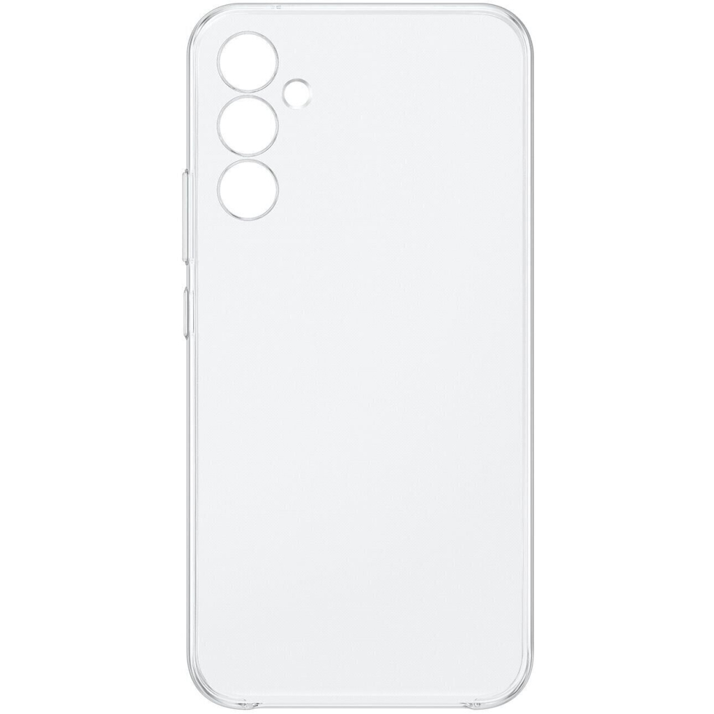 Чохол до мобільного телефона Samsung A14 Clear Case (EF-QA146CTEGRU)