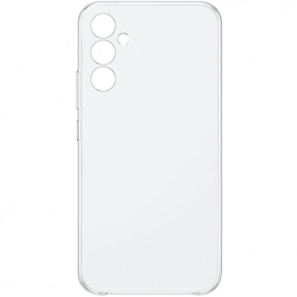 Чохол до мобільного телефона Samsung A14 Clear Case (EF-QA146CTEGRU)