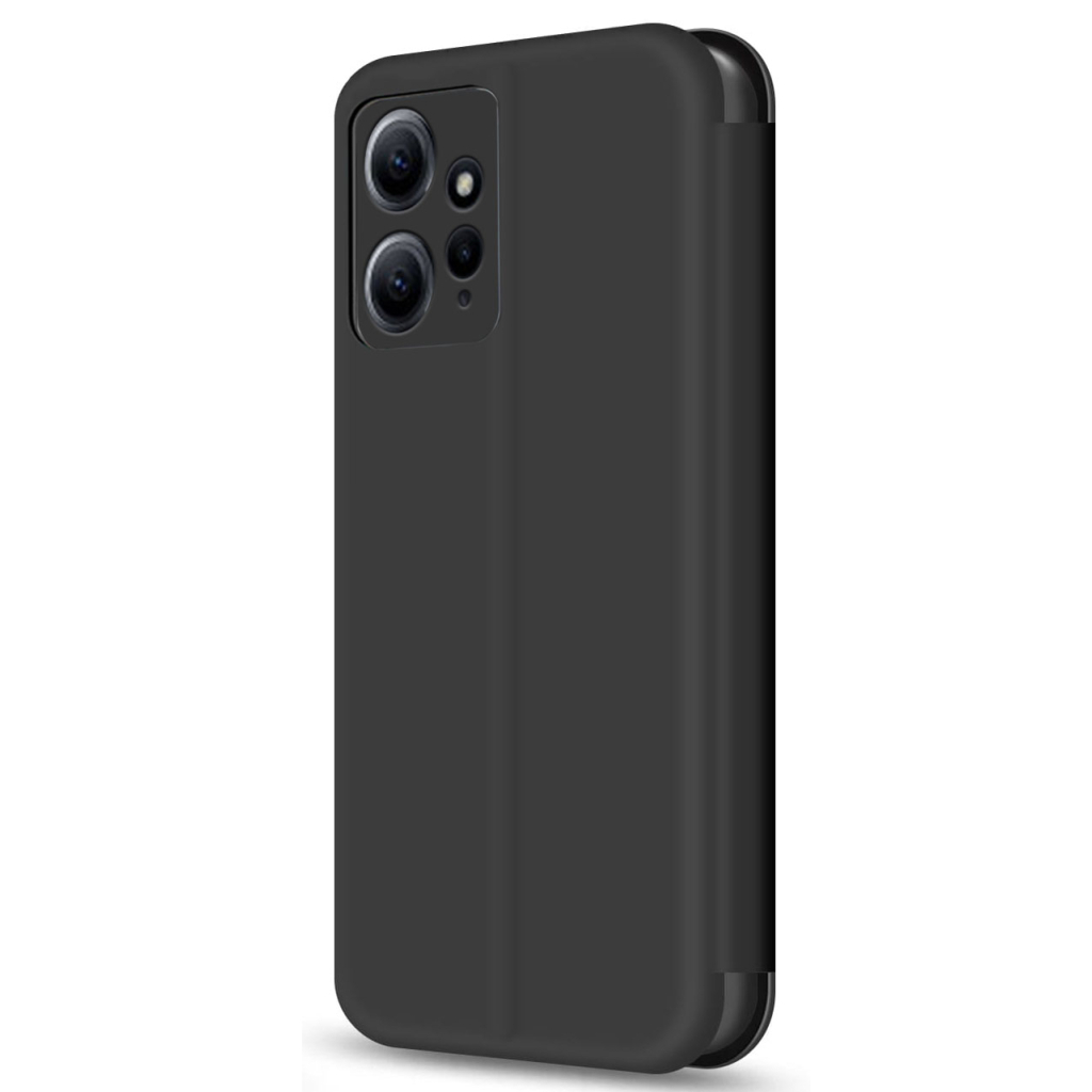 Чохол до мобільного телефона MAKE Xiaomi Redmi Note 12 Frame Black (MCF-XRN12BK)