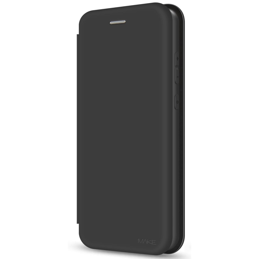 Чохол до мобільного телефона MAKE Xiaomi Redmi A2 Flip Black (MCP-XRA2BK)