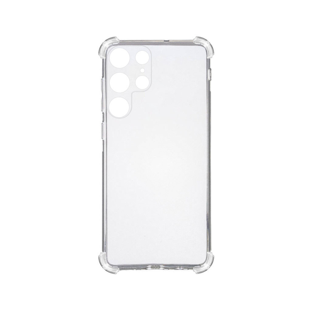 Чохол до мобільного телефона BeCover Anti-Shock Samsung Galaxy S22 Ultra 5G SM-S908 Clear (708900)