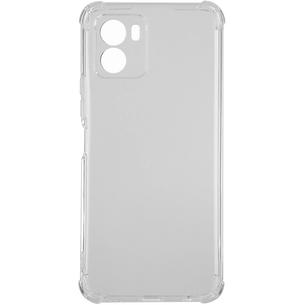 Чохол до мобільного телефона BeCover Anti-Shock Vivo Y15s / Y15a Clear (708928)