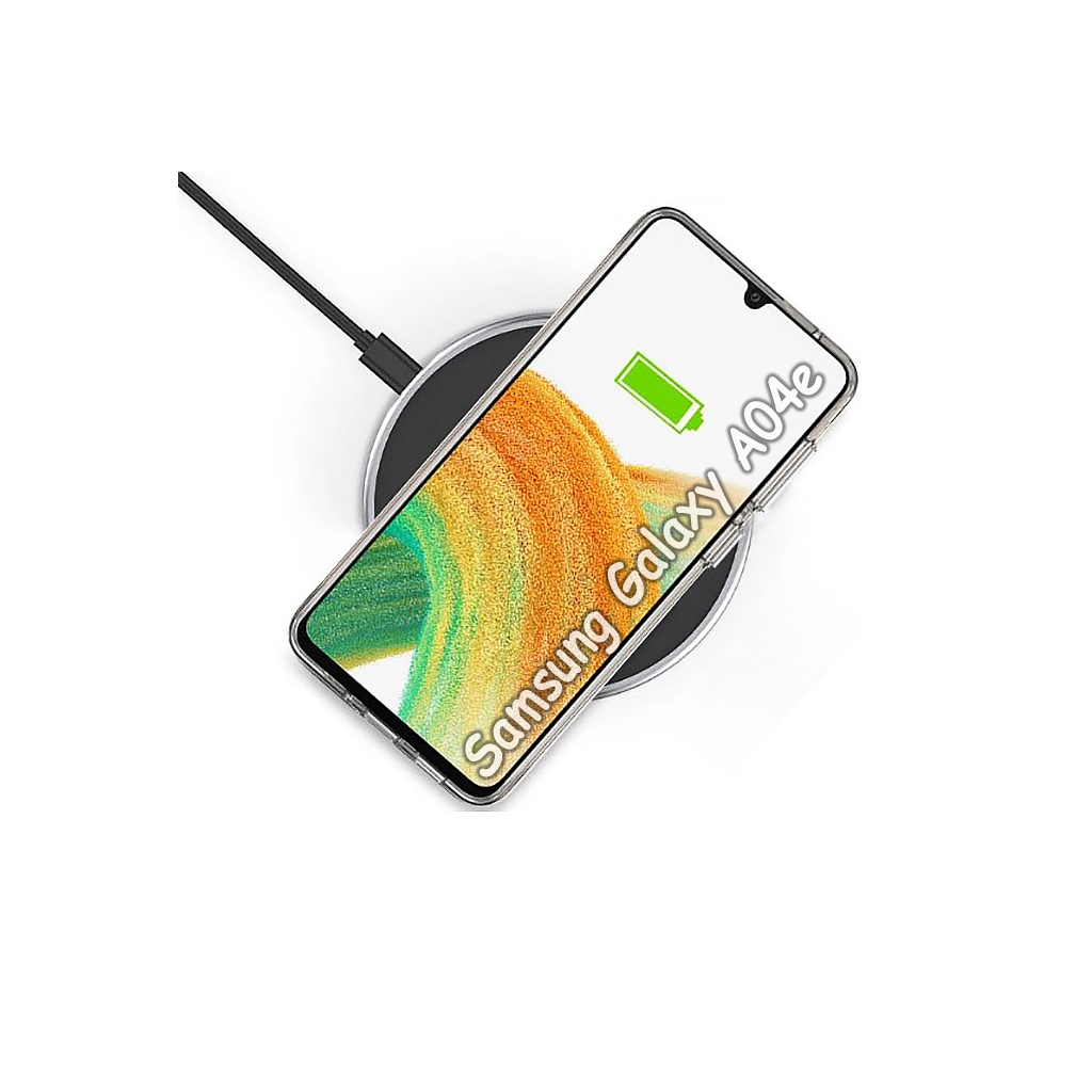 Чохол до мобільного телефона BeCover Space Case Samsung Galaxy A04e SM-A042 Transparancy (708956)
