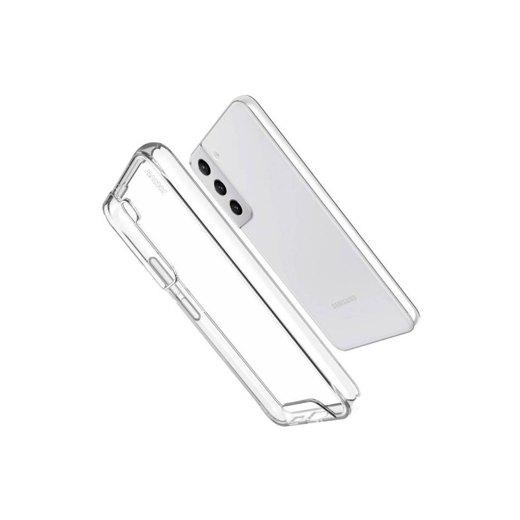 Чохол до мобільного телефона BeCover Space Case Samsung Galaxy S23 Plus SM-S916 Transparancy (708961)