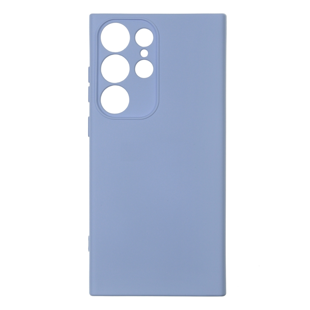 Чохол до мобільного телефона Armorstandart ICON Case Samsung S23 Ultra Lavander (ARM65460)