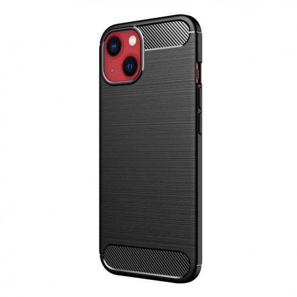 Чохол до мобільного телефона Drobak Armor TPU Case Apple iPhone 12 Mini Black (707052)