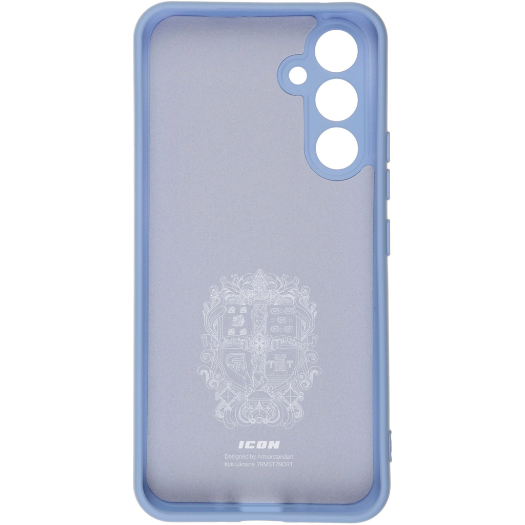 Чохол до мобільного телефона Armorstandart ICON Case Samsung A54 5G (A546) Camera cover Lavender (ARM66501)