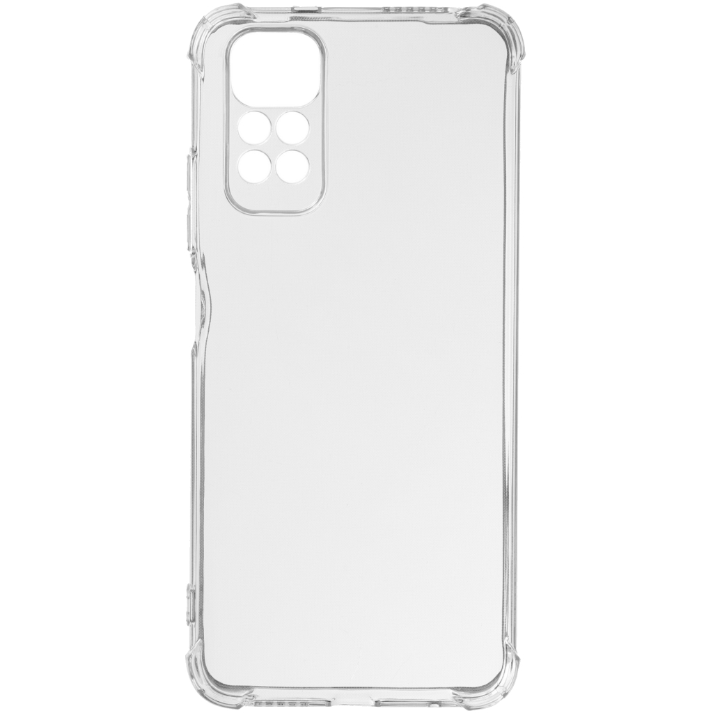 Чохол до мобільного телефона Armorstandart Air Force Xiaomi Redmi Note 12 Pro 4G Camera cover Transparent (ARM67771)