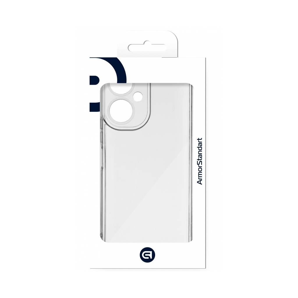 Чохол до мобільного телефона Armorstandart Air Series TECNO Camon 19 4G / 19 Pro 4G Cam cov Transparent (ARM63703)