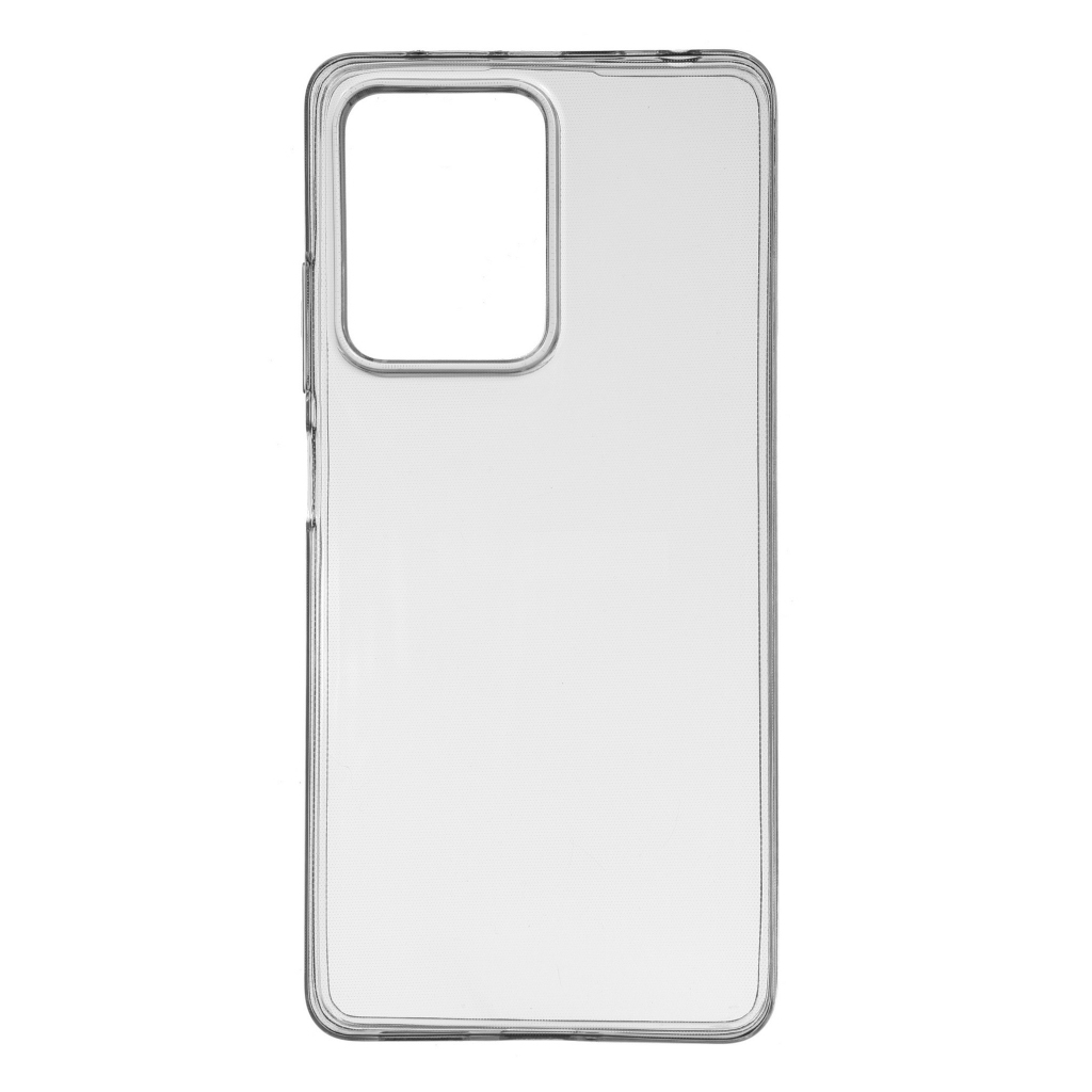 Чохол до мобільного телефона Armorstandart Air Series Xiaomi Redmi Note 12 Pro+ 5G Transparent (ARM65207)