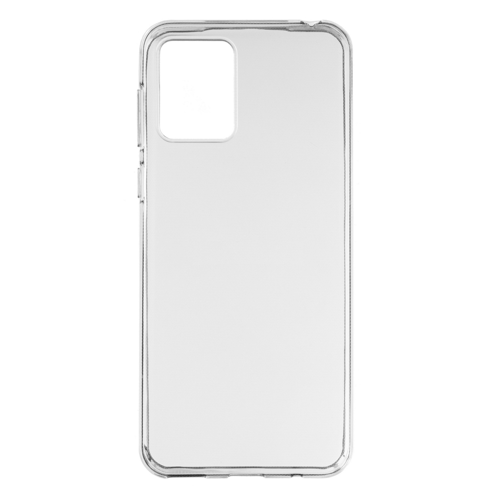 Чохол до мобільного телефона Armorstandart Air Series Motorola E13 Transparent (ARM66145)