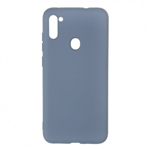 Чохол до мобільного телефона Armorstandart ICON Case Samsung A11 (A115)/M11 (M115) Camera cover Blue (ARM67490)