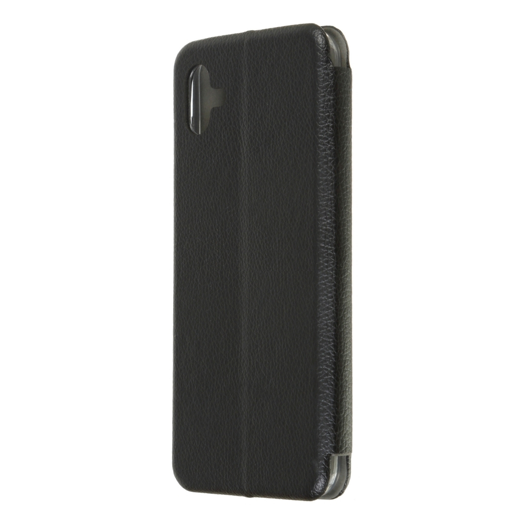 Чохол до мобільного телефона Armorstandart G-Case Leather Samsung A04 (A045) Black (ARM67526)