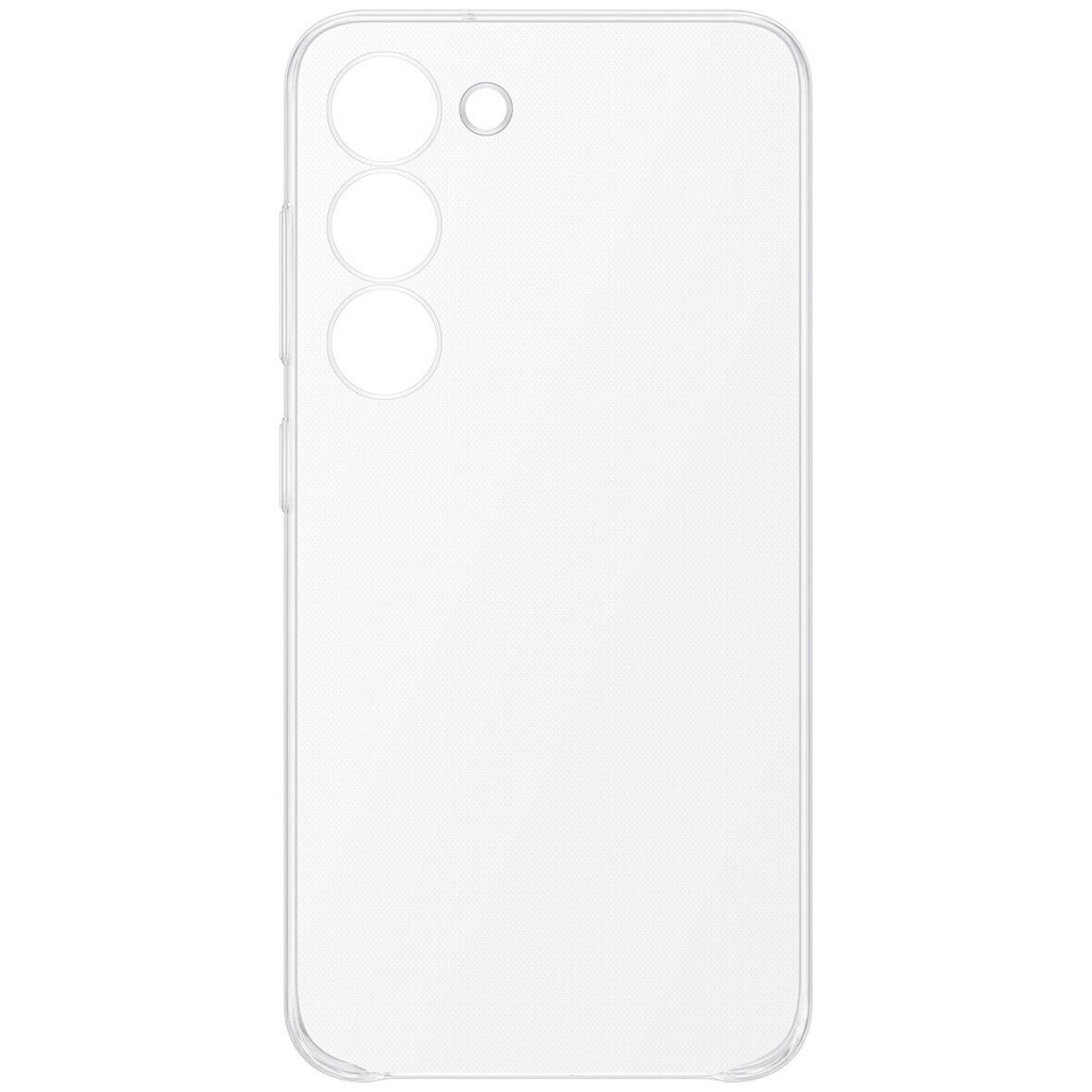 Чохол до мобільного телефона BeCover Samsung Galaxy S23 SM-S911 Transparancy (708919)