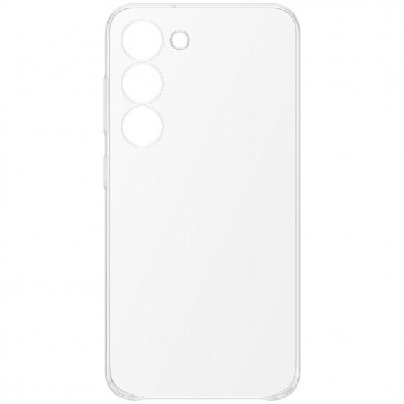 Чохол до мобільного телефона BeCover Samsung Galaxy S23 SM-S911 Transparancy (708919)