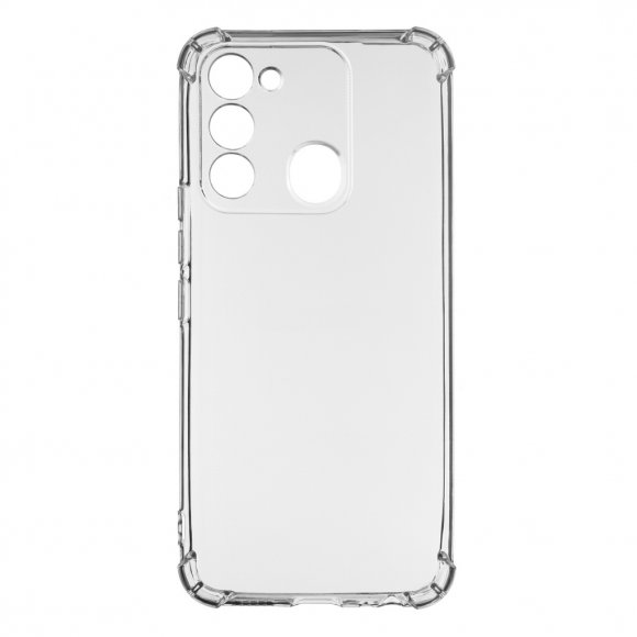 Чохол до мобільного телефона Armorstandart Air Force TECNO Spark Go 2022 (KG5) Camera cover Transparent (ARM67035)