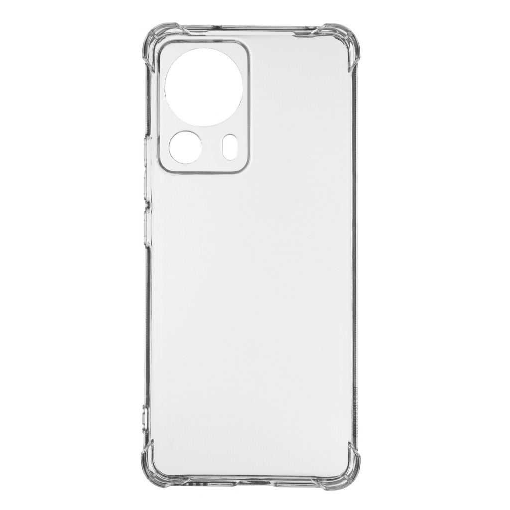 Чохол до мобільного телефона Armorstandart Air Force Xiaomi 13 Lite 5G Camera cover Transparent (ARM66506)