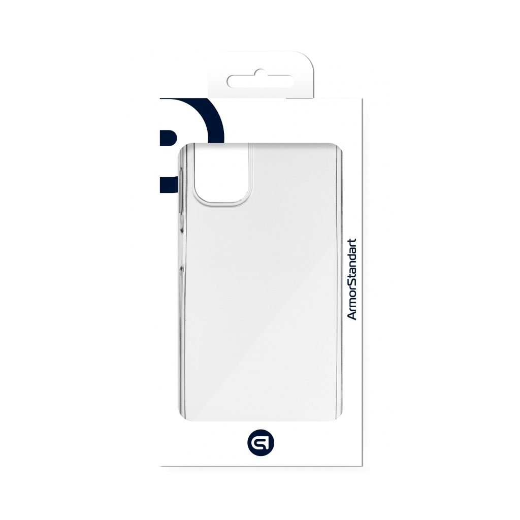 Чохол до мобільного телефона Armorstandart Air Series Nokia G60 5G Transparent (ARM63940)