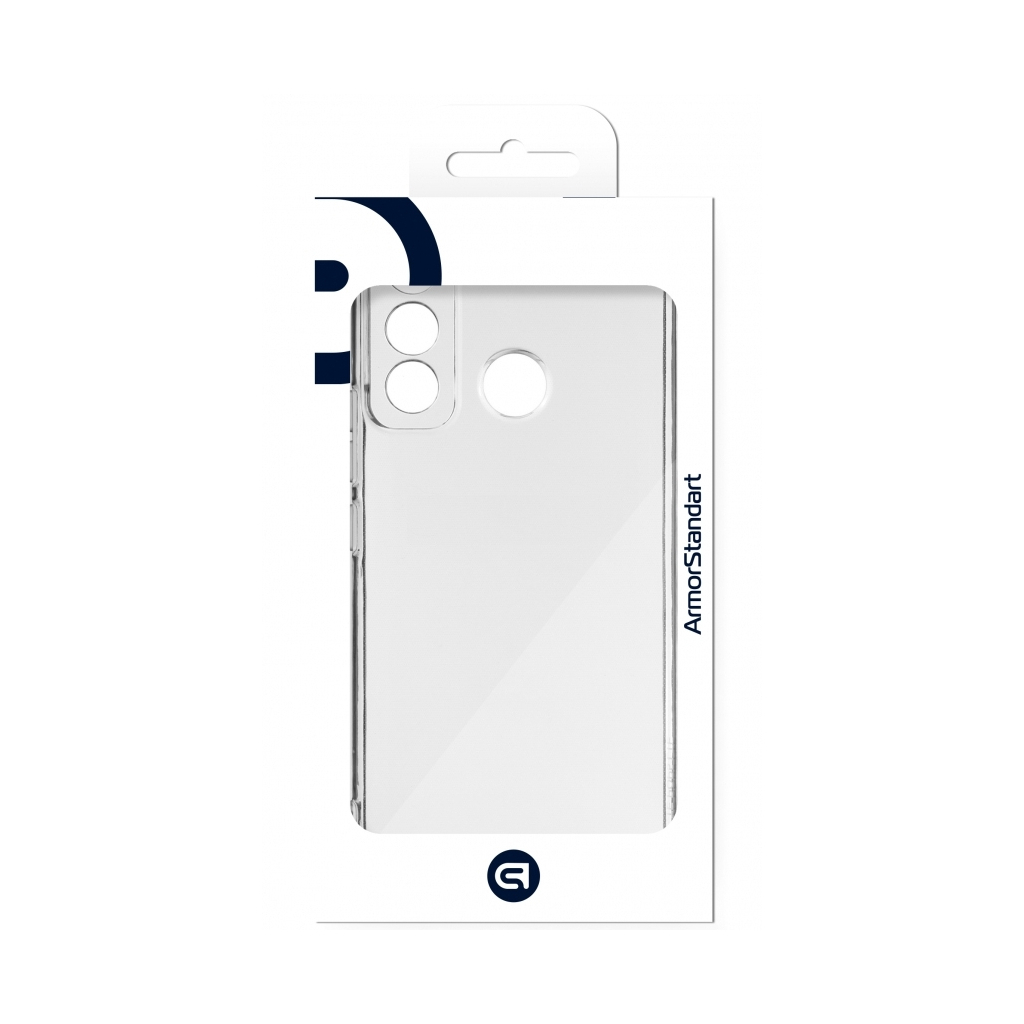 Чохол до мобільного телефона Armorstandart Air Series TECNO Pop 5 LTE (BD4) Camera cover Transparent (ARM63699)