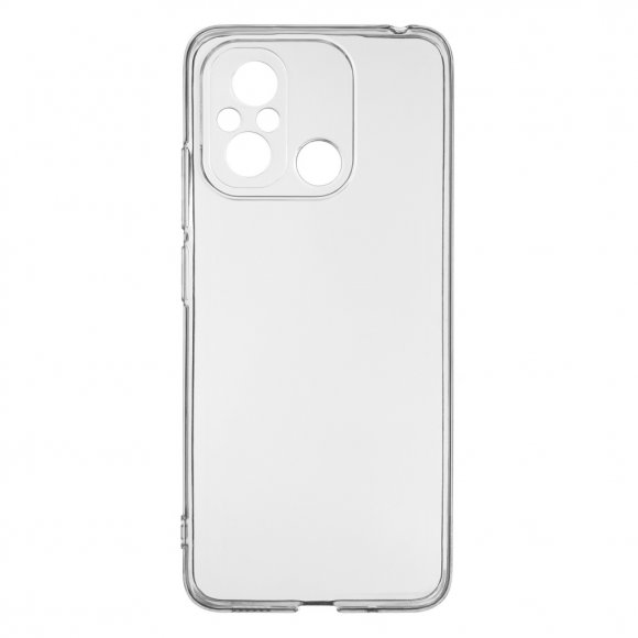 Чохол до мобільного телефона Armorstandart Air Series Xiaomi Redmi 12С / 11A Camera cover Transparent (ARM65964)