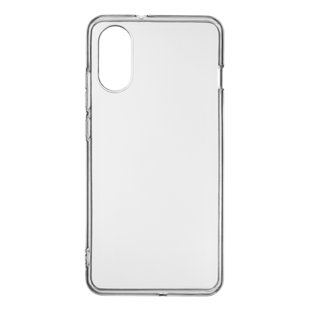 Чохол до мобільного телефона Armorstandart Air Series ZTE Blade A31 Plus Transparent (ARM61918)