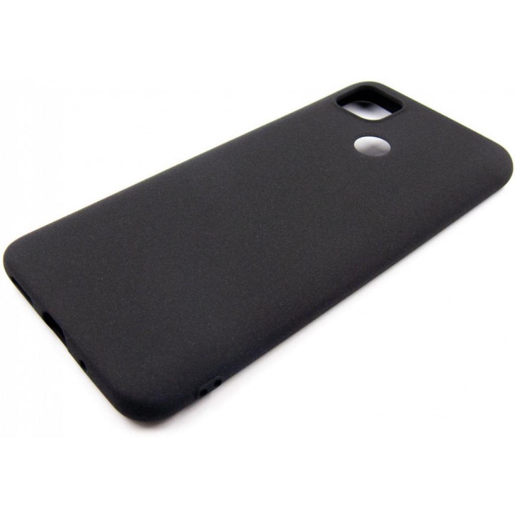 Чохол до мобільного телефона Dengos Carbon Xiaomi Redmi 9C, black (DG-TPU-CRBN-88) (DG-TPU-CRBN-88)