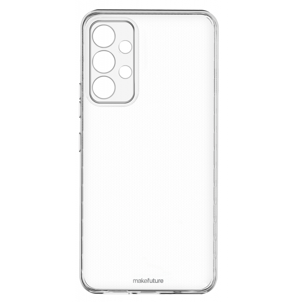 Чохол до мобільного телефона MakeFuture Samsung A33 Air (Clear TPU) (MCA-SA33)